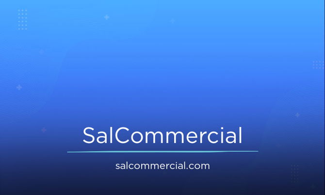 SalCommercial.com