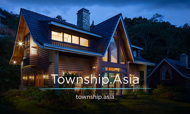 Township.Asia - Creative brandable domain for sale