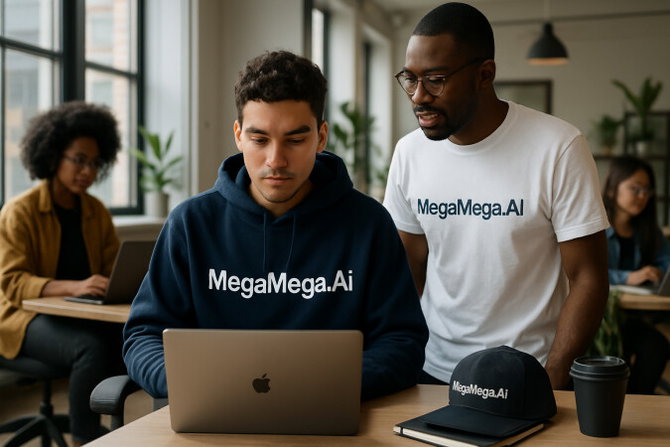MegaMega.Ai — 5