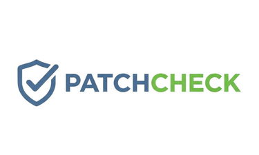 PatchCheck logo