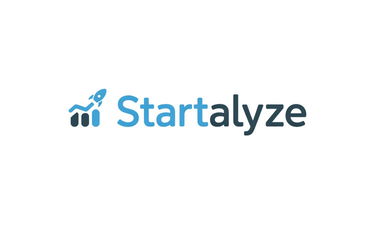 Startalyze.com - Creative brandable domain for sale