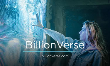 billionverse.com is for sale