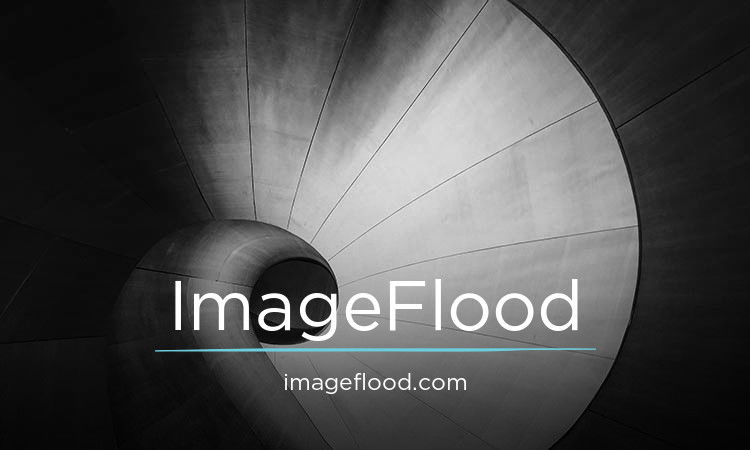 ImageFlood.com - Creative brandable domain for sale