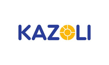 Kazoli.com - Creative brandable domain for sale