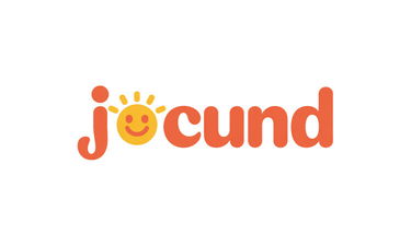 Jocund.com - Creative brandable domain for sale