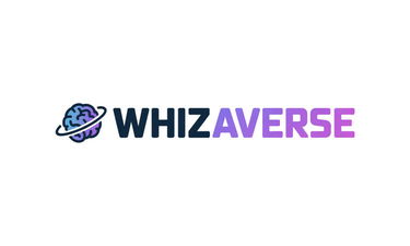 Whizaverse.com - Creative brandable domain for sale