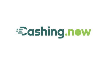 Cashing.now - Creative brandable domain for sale