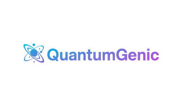QuantumGenic.com is for sale