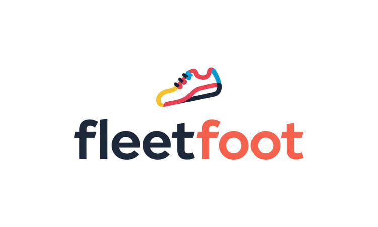 FleetFoot logo