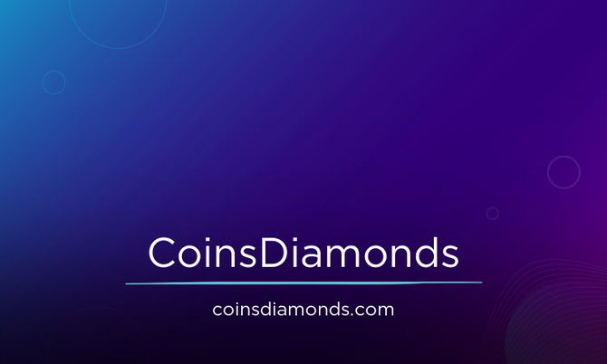 CoinsDiamonds.com