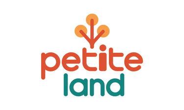 PetiteLand.com - Creative brandable domain for sale