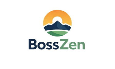 BossZen.com - Creative brandable domain for sale