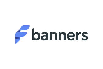 FBanners.com - Creative brandable domain for sale