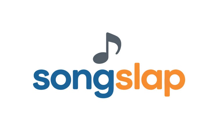 SongSlap logo