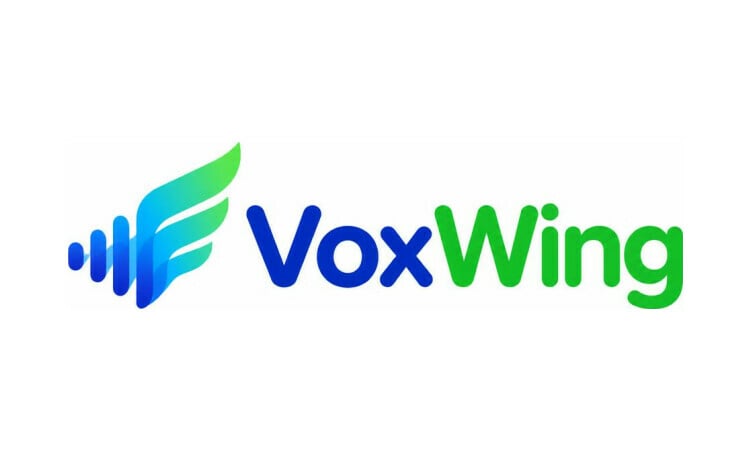 VoxWing logo