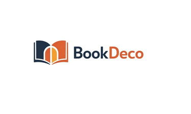 BookDeco.com - Creative brandable domain for sale