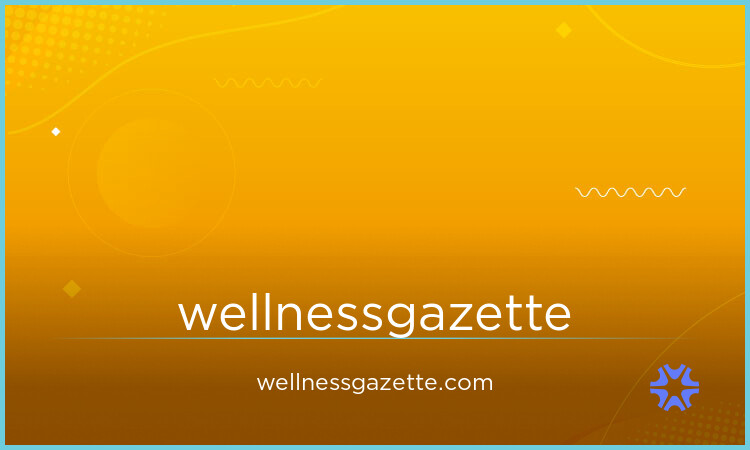 WellnessGazette logo