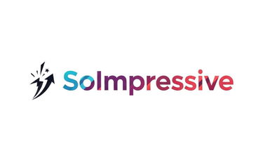 SoImpressive.com - Creative brandable domain for sale
