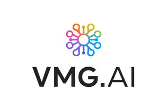 VMG.ai - Creative brandable domain for sale
