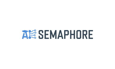 AiSemaphore.com - Creative brandable domain for sale