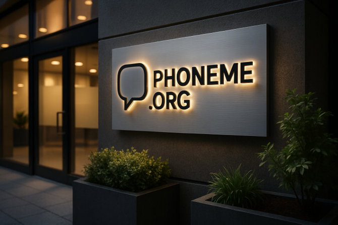 Phoneme.org — 3