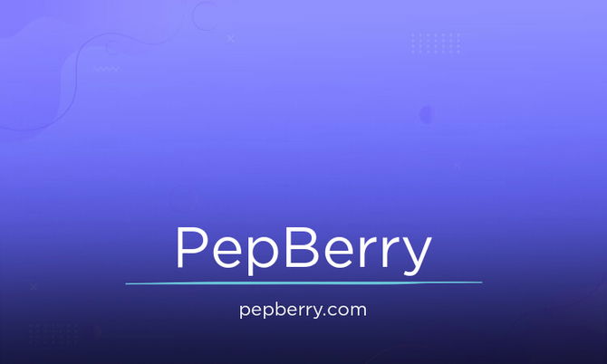 PepBerry.com