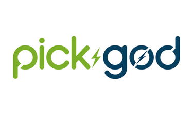 PickGod.com - Creative brandable domain for sale