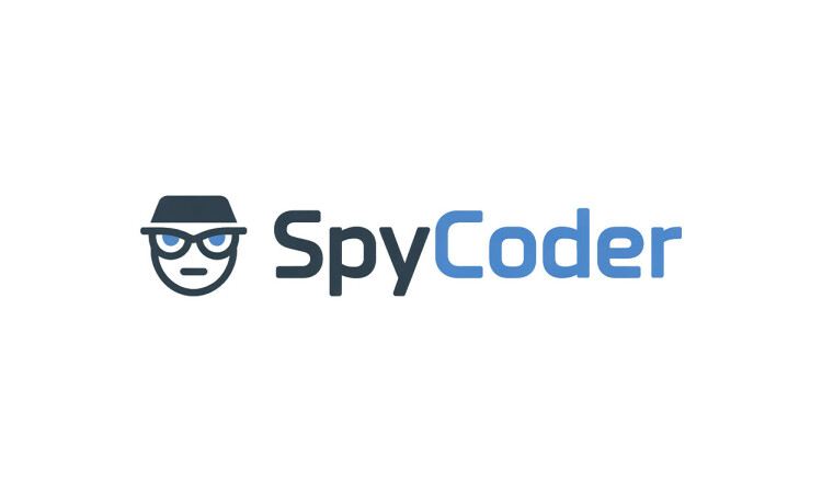 SpyCoder logo