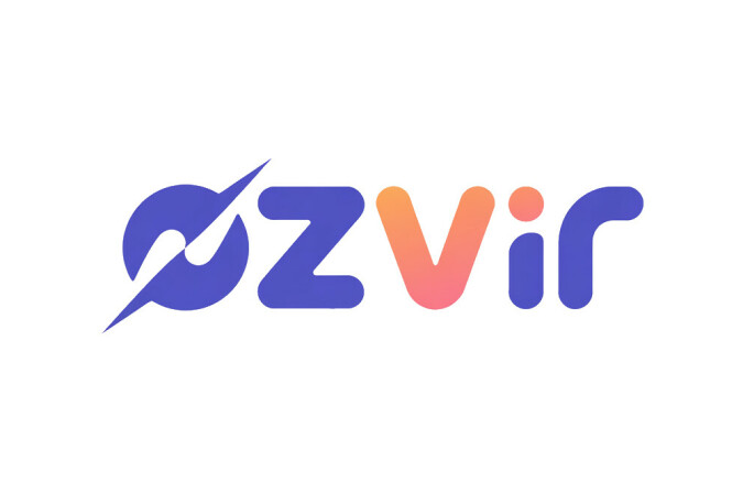 Ozvir logo