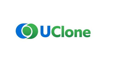UClone logo