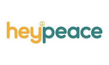 HeyPeace.com - Creative brandable domain for sale
