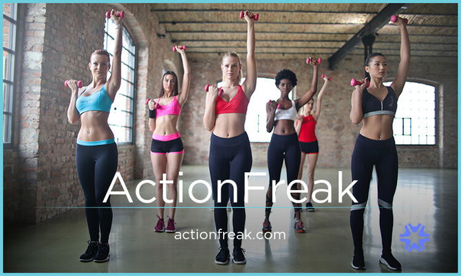 ActionFreak.com