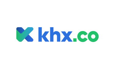 KHX.co - Creative brandable domain for sale