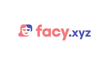 Facy.xyz - Creative brandable domain for sale