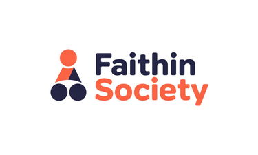 FaithInSociety.com - Creative brandable domain for sale