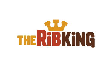 TheRibKing.com - Creative brandable domain for sale