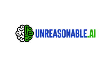 unreasonable.ai - Creative brandable domain for sale