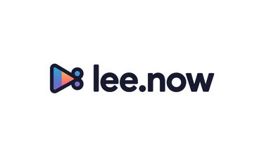 Lee.now is for sale