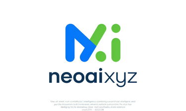 NeoAI.xyz - Creative brandable domain for sale