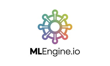 MLengine.IO - Creative brandable domain for sale