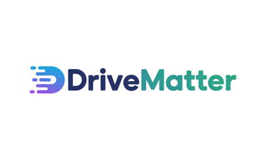 DriveMatter.com - Creative brandable domain for sale