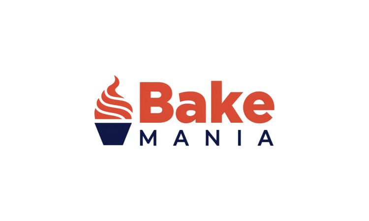 BakeMania logo