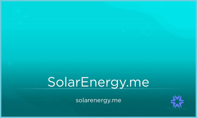 SolarEnergy.me