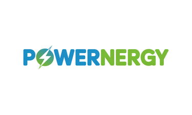 Powernergy.com - Creative brandable domain for sale