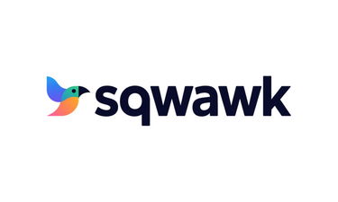 Sqwawk.com - Creative brandable domain for sale