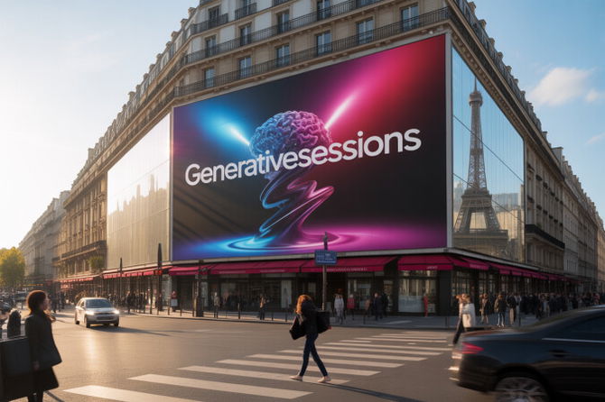 GenerativeSessions.com — 2
