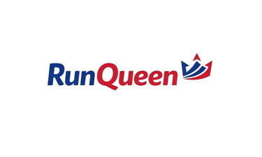 RunQueen logo