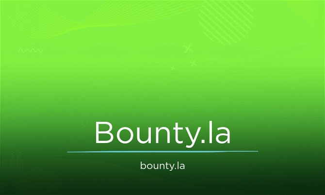 Bounty.la