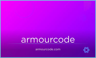 ArmourCode.com - Creative brandable domain for sale