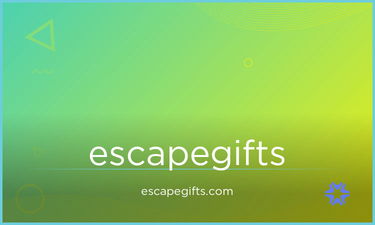 EscapeGifts.com - Creative brandable domain for sale